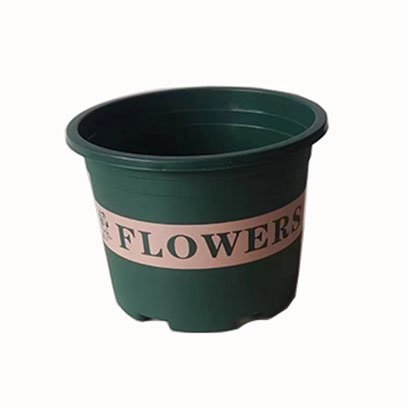 1 gallon flower pots